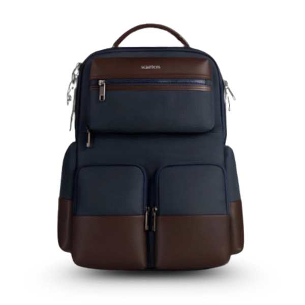 Navy Blue Backpack