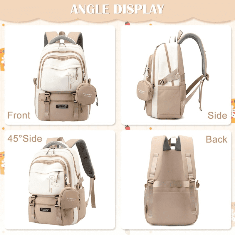 Casual Backpack - Image 2